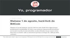Desktop Screenshot of albertovilches.com
